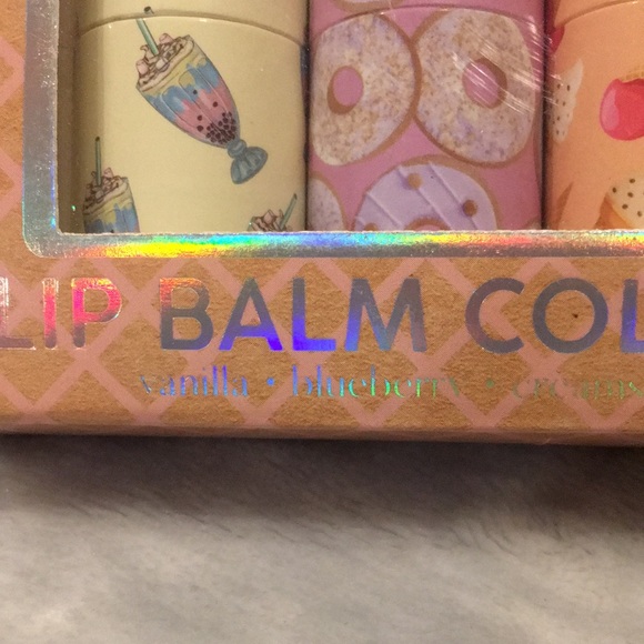 Sweet Lips Scented Lip Balm Collection of Four scents 3 g ea. NWT BeautyConcepts - Picture 6 of 13